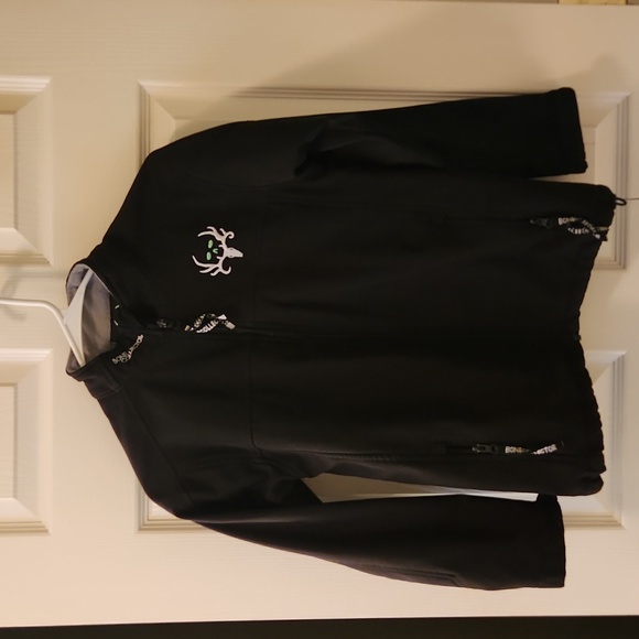 Bone Collector Boys Jacket - Picture 1 of 3